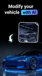 ModsTune – AI Car Designer 1