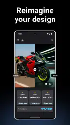 ModsTune – AI Car Designer 2