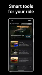 ModsTune – AI Car Designer 4
