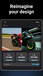 ModsTune – AI Car Designer 8