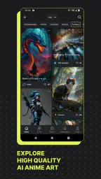 Moescape - Character AI & Art 4