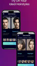 Moggr - Haircut & Looksmax AI 3