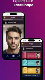 Moggr - Haircut & Looksmax AI 4