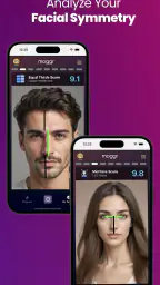Moggr - Haircut & Looksmax AI 5