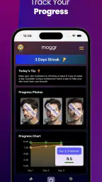 Moggr - Haircut & Looksmax AI 7