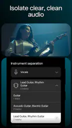 Moises: The Musician's AI App 2