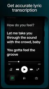 Moises: The Musician's AI App screenshot