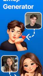 Mojify: AI Emoji Maker 1