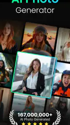 Momo - AI Photo Generator 1