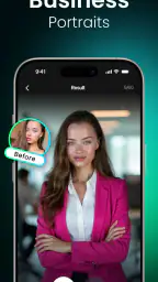 Momo - AI Photo Generator 2