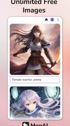 monAI - AI Art Generator 2