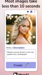 monAI - AI Art Generator 3