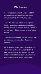 Money App - Cash Advance 7