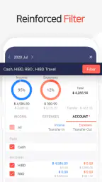 Money Manager (Remove Ads) 4