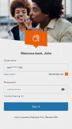Money Network® Mobile App 1