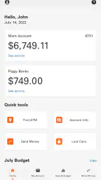 Money Network® Mobile App 2