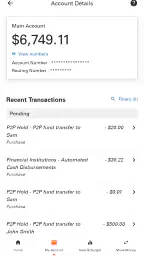 Money Network® Mobile App 3