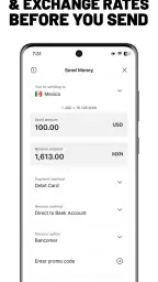 MoneyGram® Money Transfers App 4
