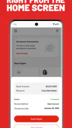 MoneyGram® Money Transfers App 5