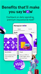 MoneyLion: Bank & Earn Rewards 5