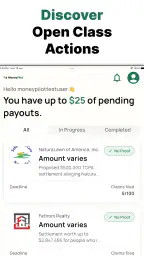 MoneyPilot : Class Action 7