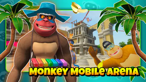 Monkey Mobile Arena 3