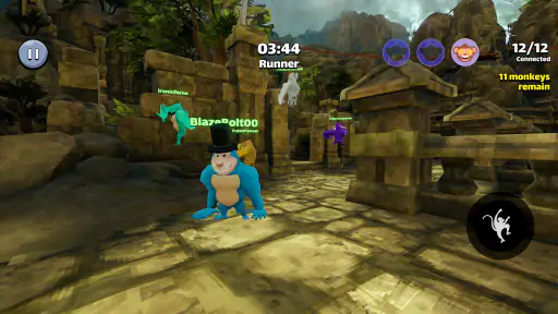 Monkey Mobile Arena 5