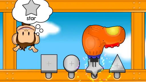 Monkey Preschool Fix-It 4