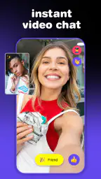 Monkey - random video chat 1