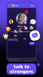 Monkey - random video chat 4