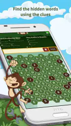 Monkey Wrench – Word Search 1