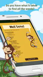 Monkey Wrench – Word Search 2
