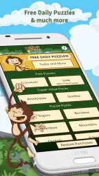 Monkey Wrench – Word Search 3