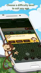 Monkey Wrench – Word Search 4