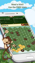 Monkey Wrench – Word Search 5