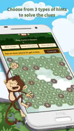 Monkey Wrench – Word Search 6