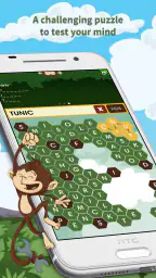 Monkey Wrench – Word Search 8