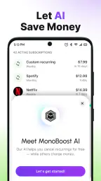 MonoBoost Cancel Subscriptions 4