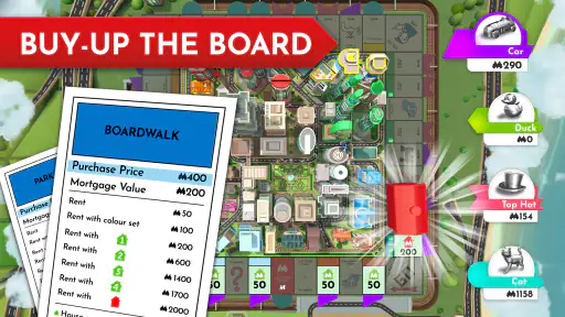 MONOPOLY 2