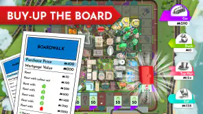 MONOPOLY screenshot
