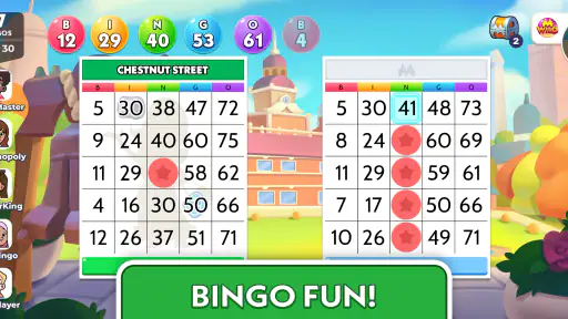 MONOPOLY: Bingo! 3