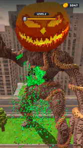 Monster Demolition - Giants 3D screenshot