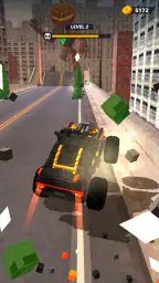 Monster Demolition - Giants 3D 3
