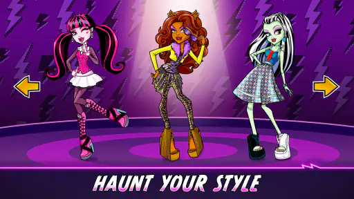 Monster High™ Beauty Salon 2
