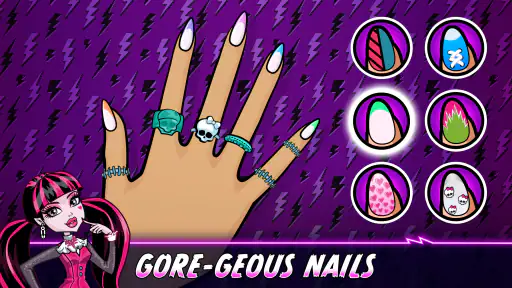 Monster High™ Beauty Salon 5