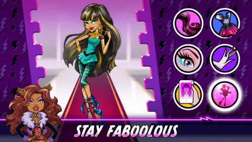 Monster High™ Beauty Salon 8