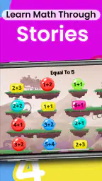 Monster Math: Games For Kids 2