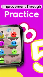 Monster Math: Games For Kids 3