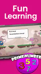 Monster Math: Games For Kids 6