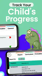 Monster Math: Games For Kids 8